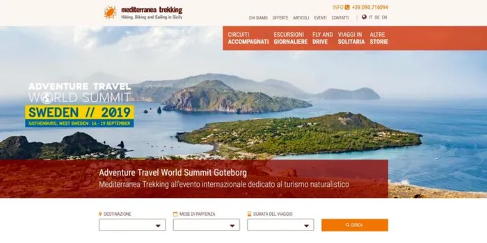 Mediterranea Trekking
