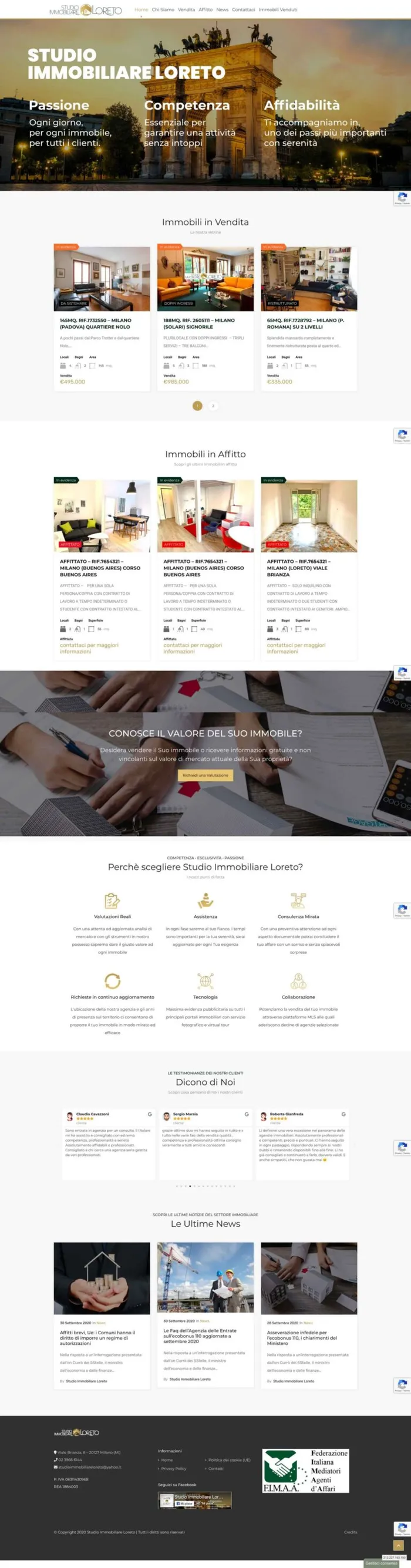 Studio Immobiliare Loreto