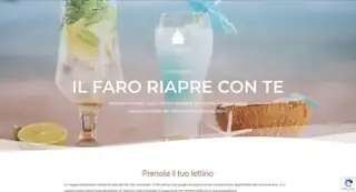 Booking Lido Faro Capo Mulini